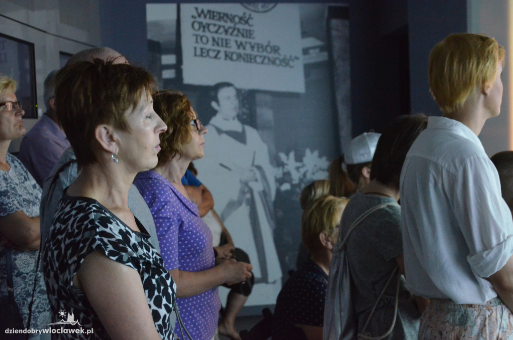 Spacerek do Muzeum Popiełuszki