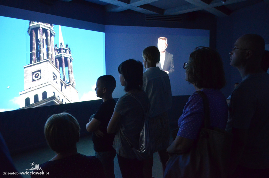 Spacerek do Muzeum Popiełuszki