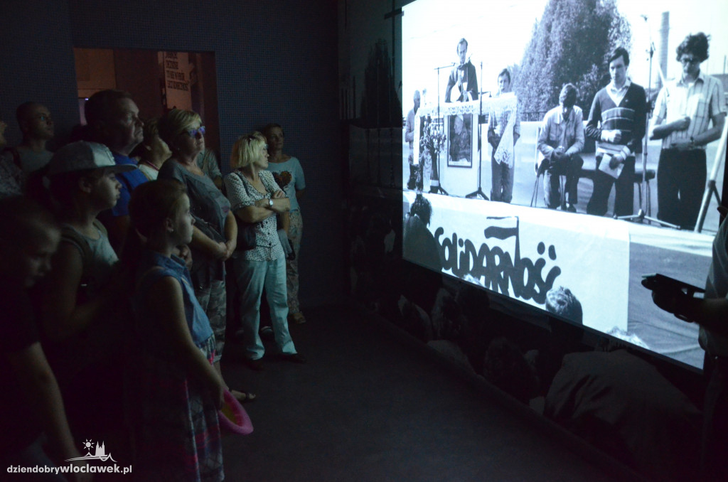 Spacerek do Muzeum Popiełuszki