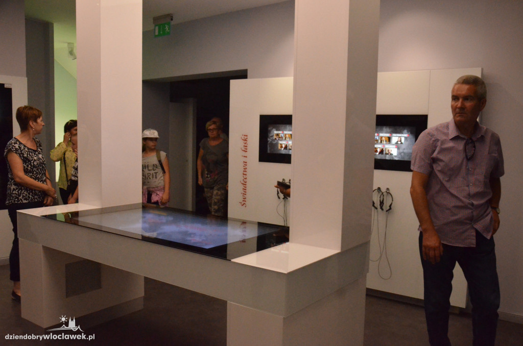 Spacerek do Muzeum Popiełuszki