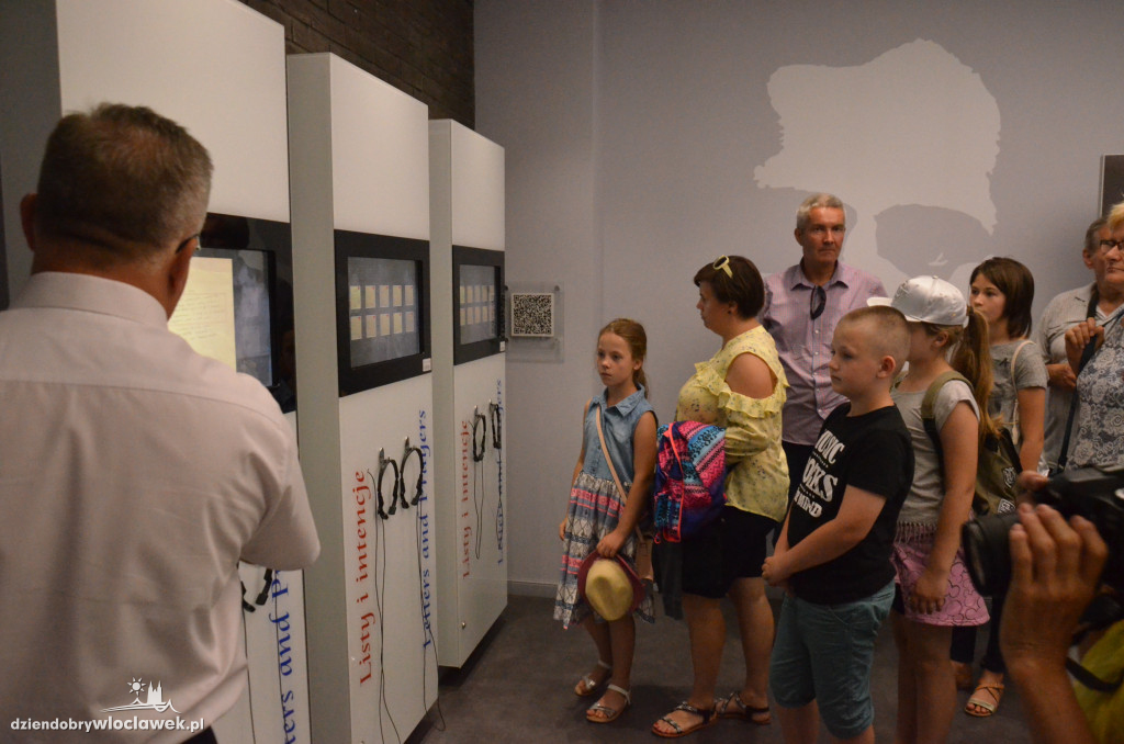 Spacerek do Muzeum Popiełuszki