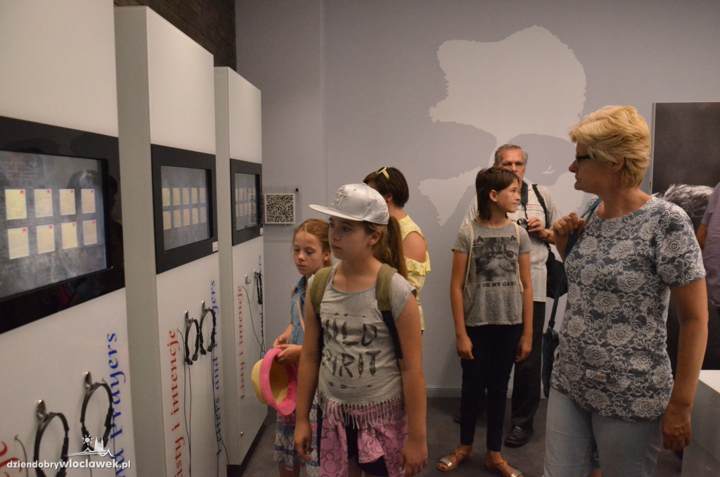 Spacerek do Muzeum Popiełuszki