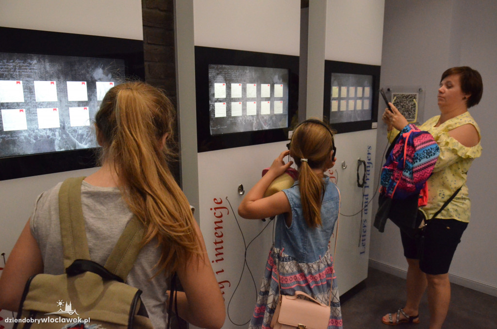Spacerek do Muzeum Popiełuszki