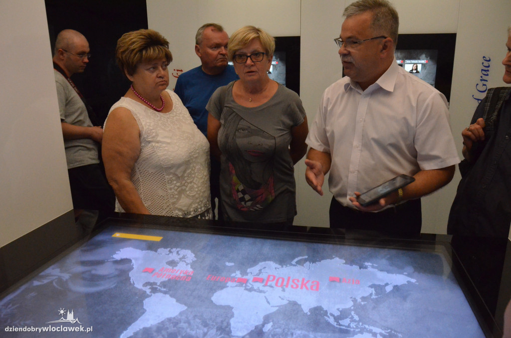 Spacerek do Muzeum Popiełuszki