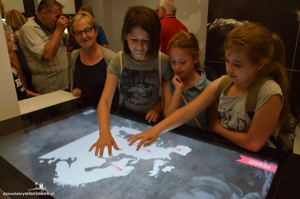 Spacerek do Muzeum Popiełuszki
