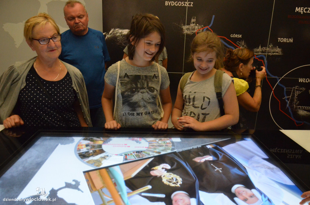 Spacerek do Muzeum Popiełuszki