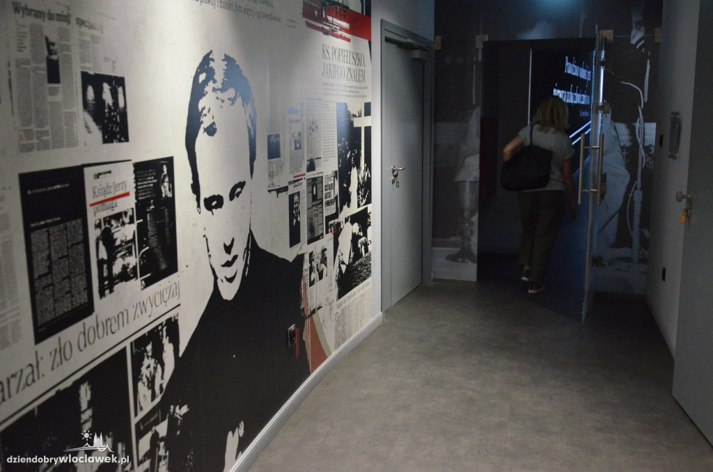 Spacerek do Muzeum Popiełuszki