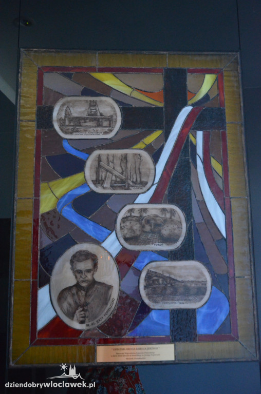 Spacerek do Muzeum Popiełuszki