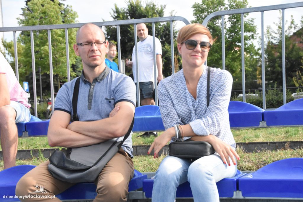 Koncert zespołu Momenty na Bulwarach