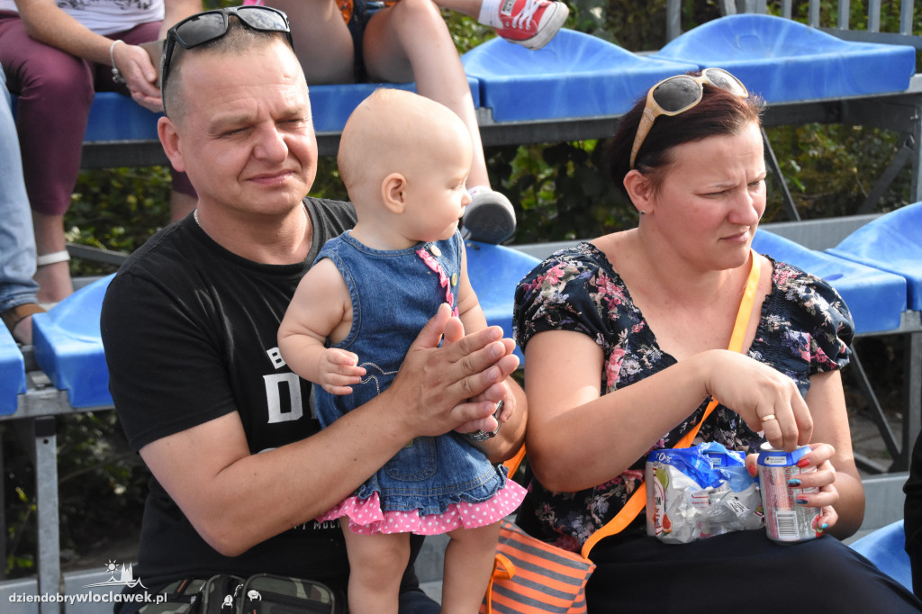 Koncert zespołu Momenty na Bulwarach