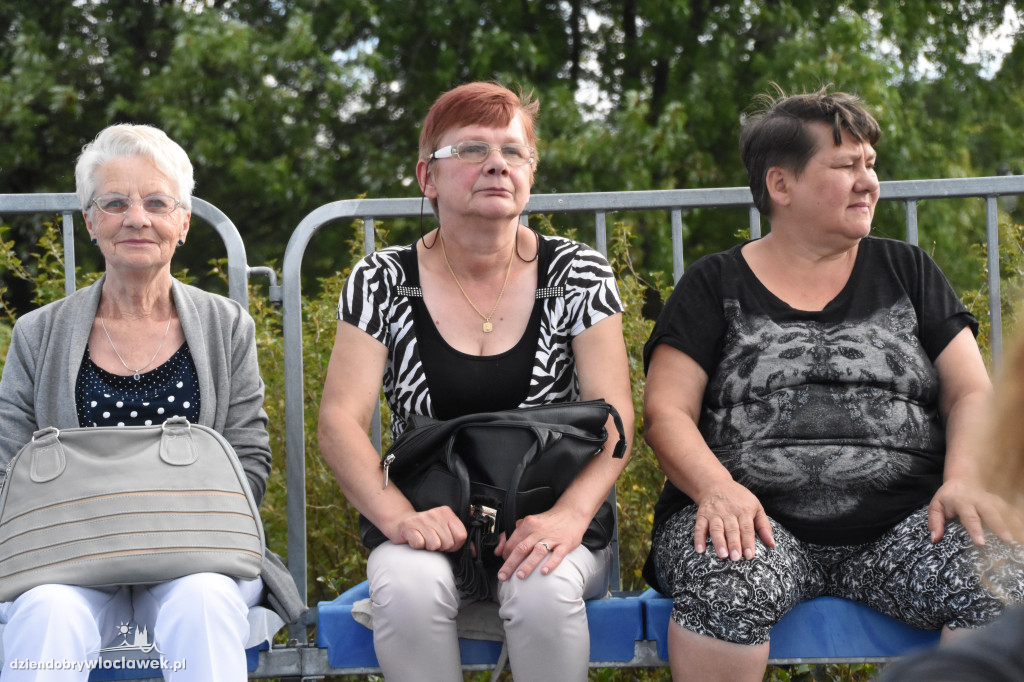 Koncert zespołu Momenty na Bulwarach