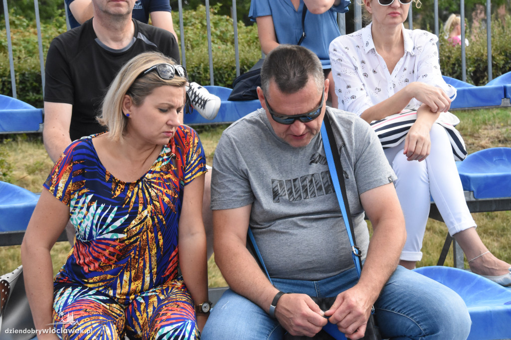 Koncert zespołu Momenty na Bulwarach