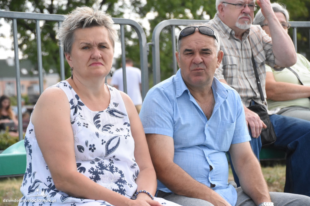 Koncert zespołu Momenty na Bulwarach