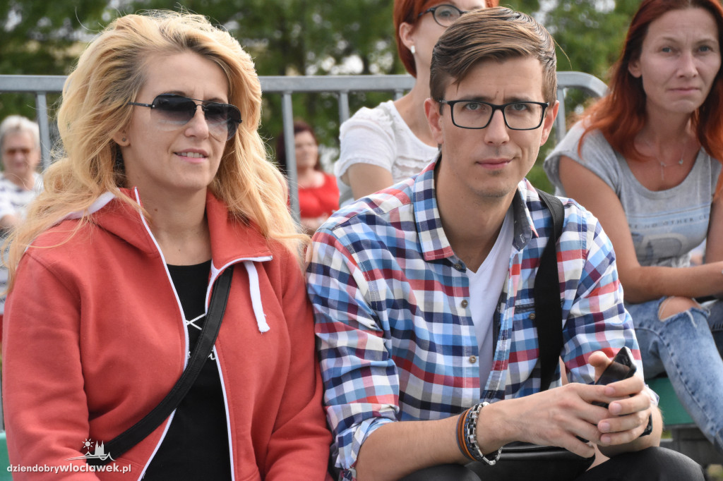 Koncert zespołu Momenty na Bulwarach