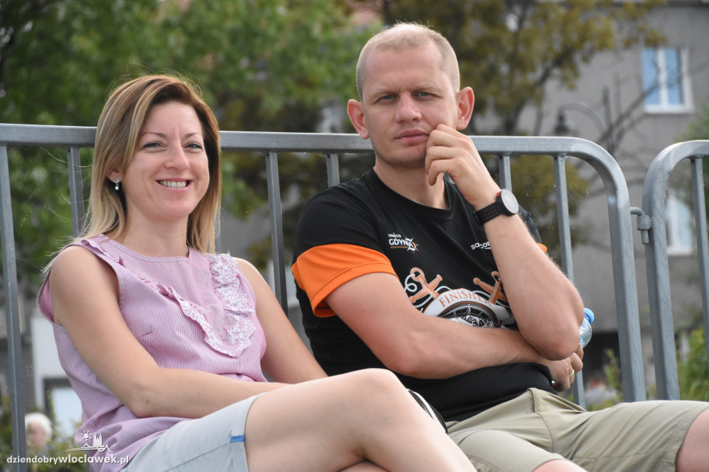 Koncert zespołu Momenty na Bulwarach