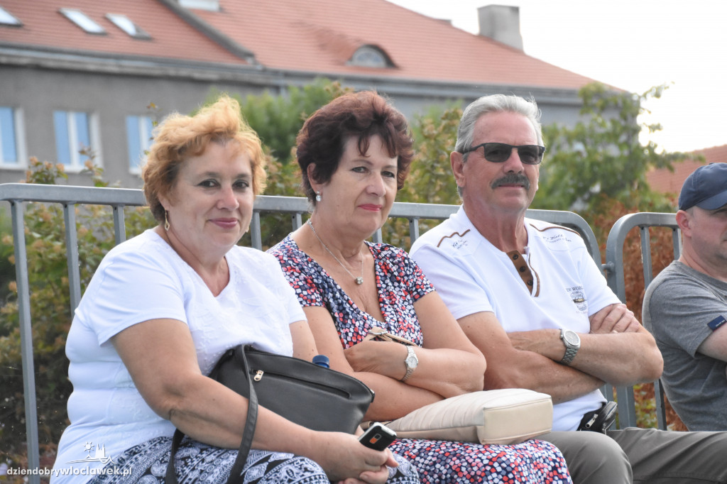 Koncert zespołu Momenty na Bulwarach