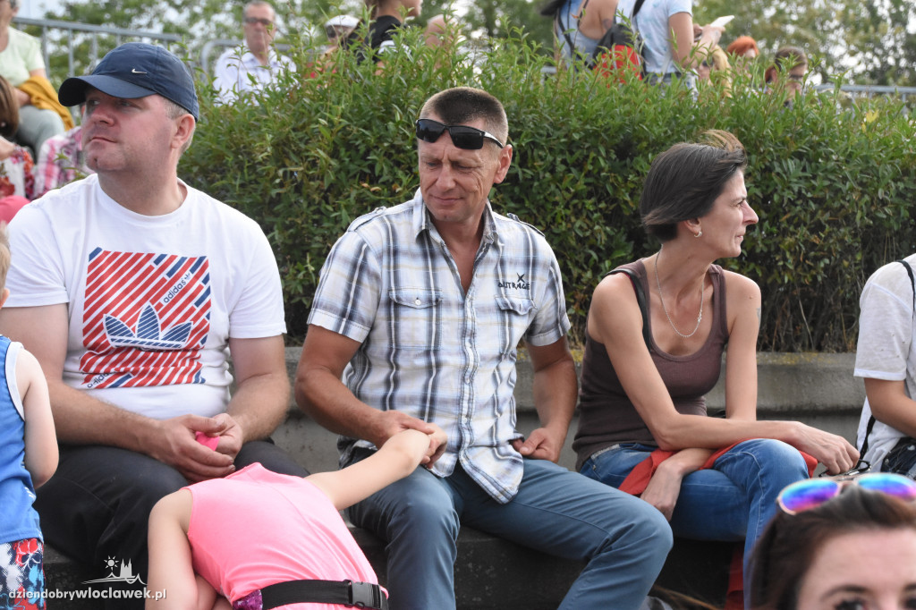 Koncert zespołu Momenty na Bulwarach