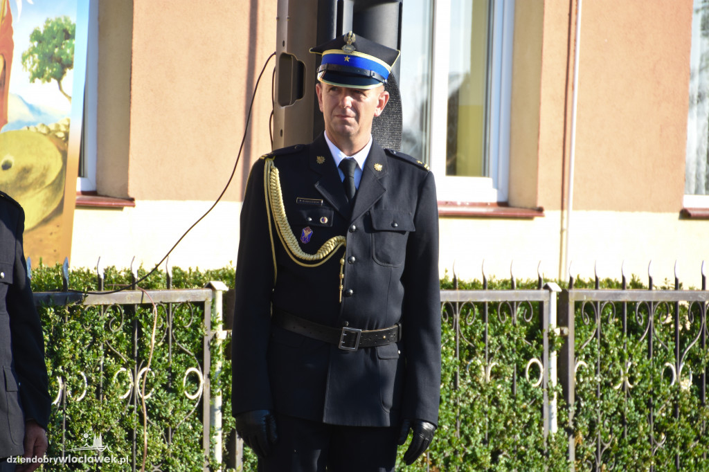 Nowy pojazd w OSP Machnacz poświęcony