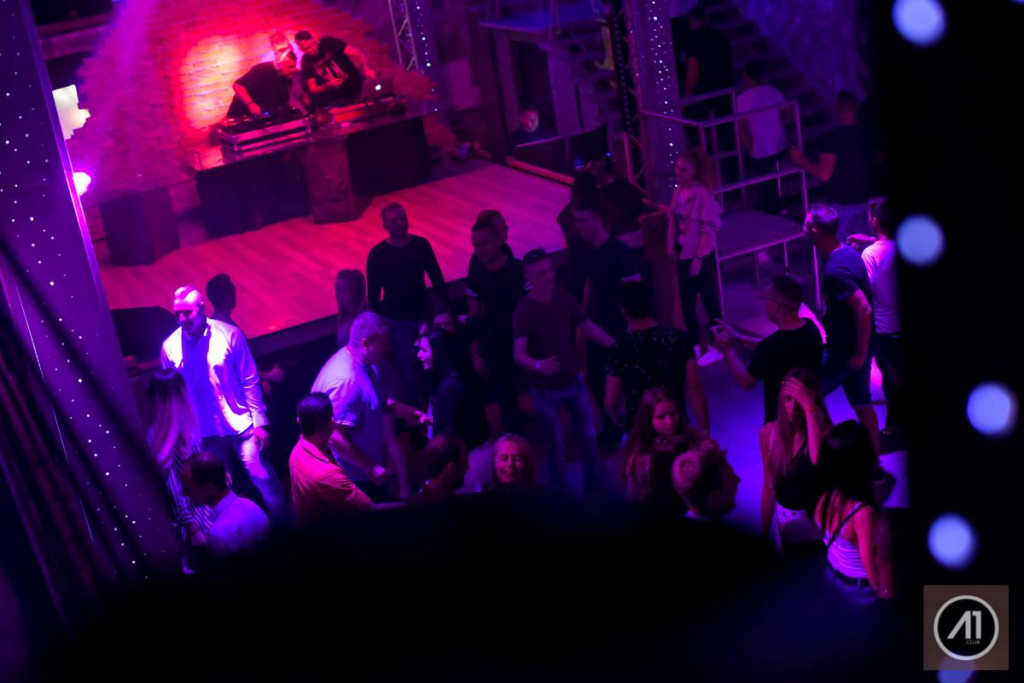 Sobotnie Single Party w A1 Club Wieniec
