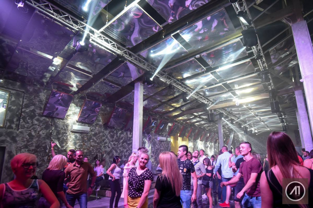 Sobotnie Single Party w A1 Club Wieniec