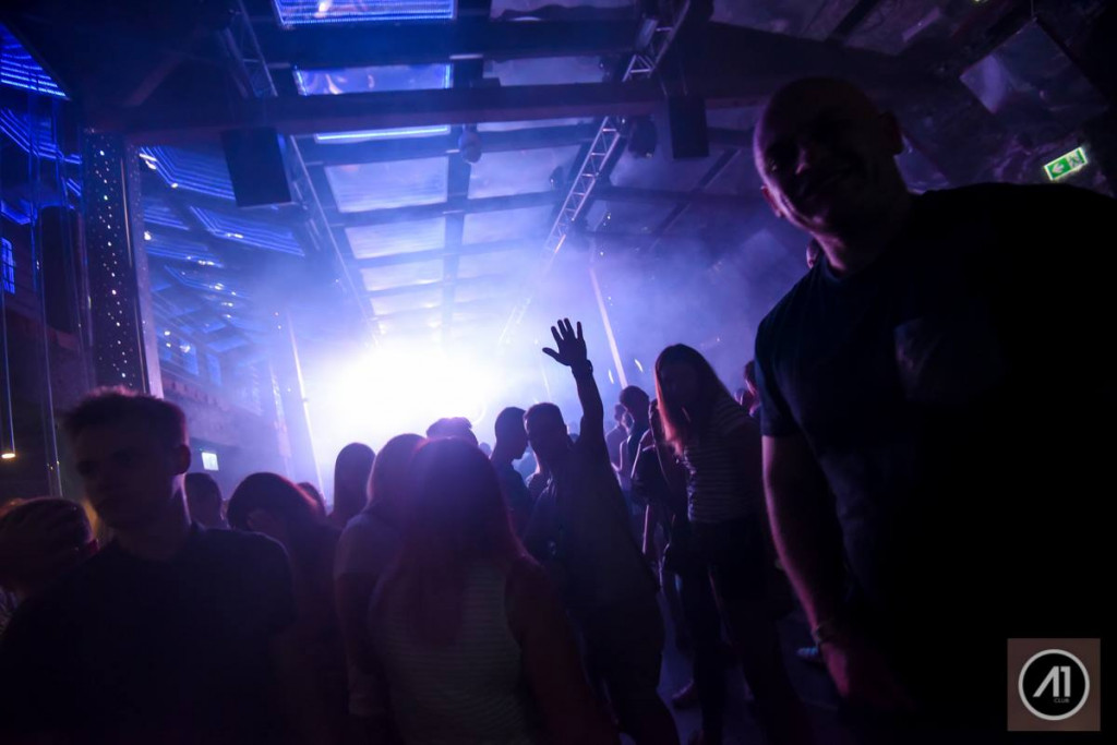 Sobotnie Single Party w A1 Club Wieniec