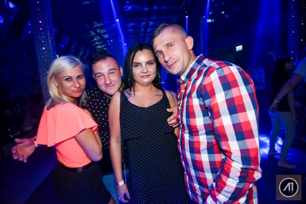 Sobotnie Single Party w A1 Club Wieniec