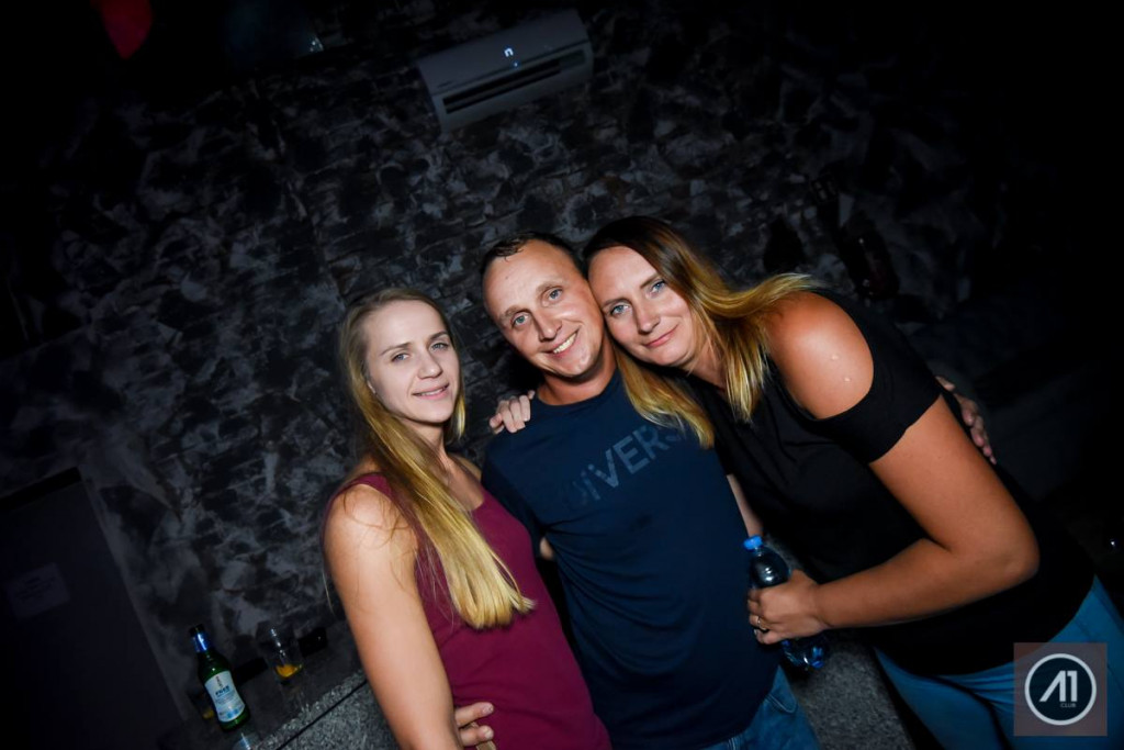 Sobotnie Single Party w A1 Club Wieniec