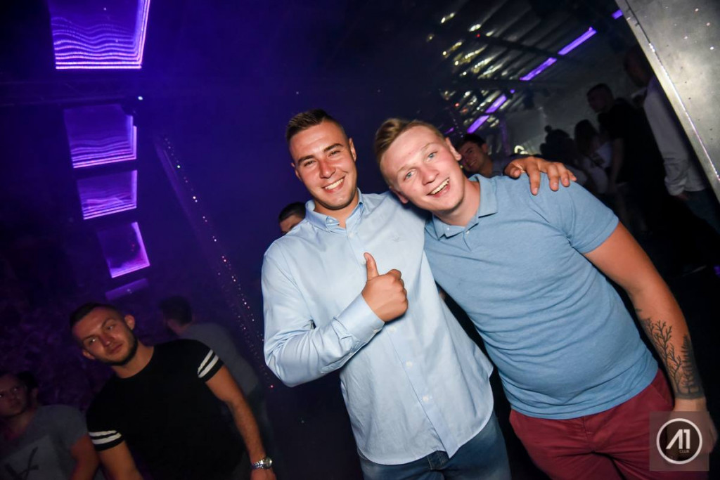 Sobotnie Single Party w A1 Club Wieniec