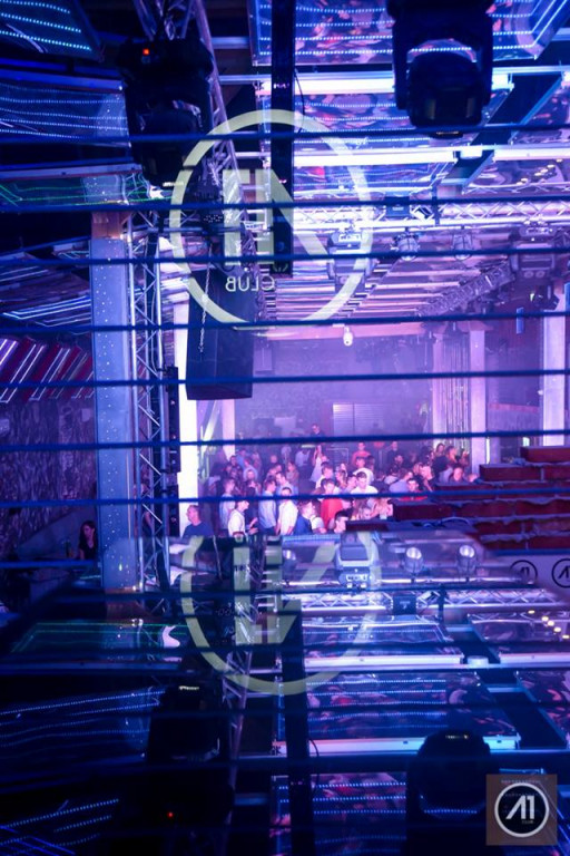 Sobotnie Single Party w A1 Club Wieniec