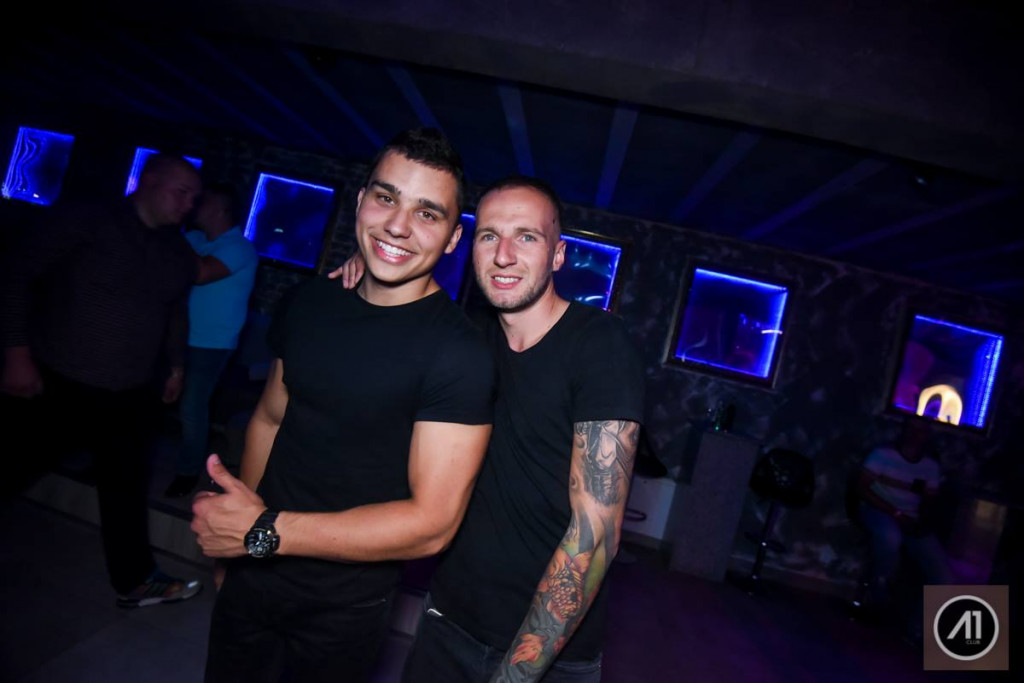 Sobotnie Single Party w A1 Club Wieniec
