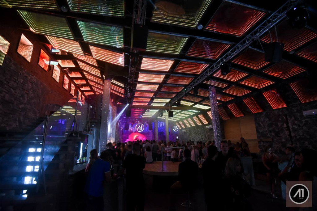 Sobotnie Single Party w A1 Club Wieniec
