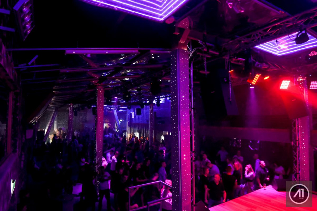 Sobotnie Single Party w A1 Club Wieniec