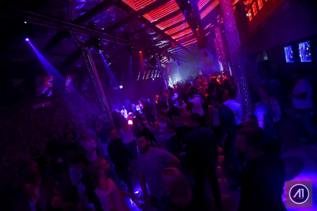 Sobotnie Single Party w A1 Club Wieniec