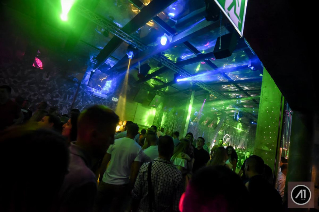 Sobotnie Single Party w A1 Club Wieniec