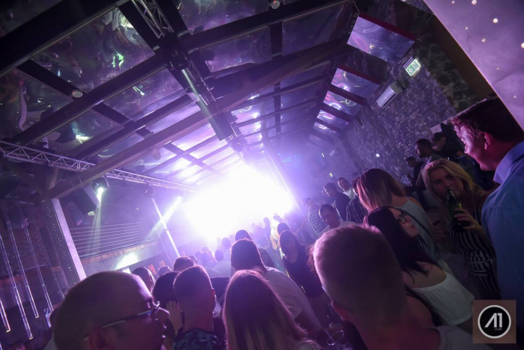 Sobotnie Single Party w A1 Club Wieniec