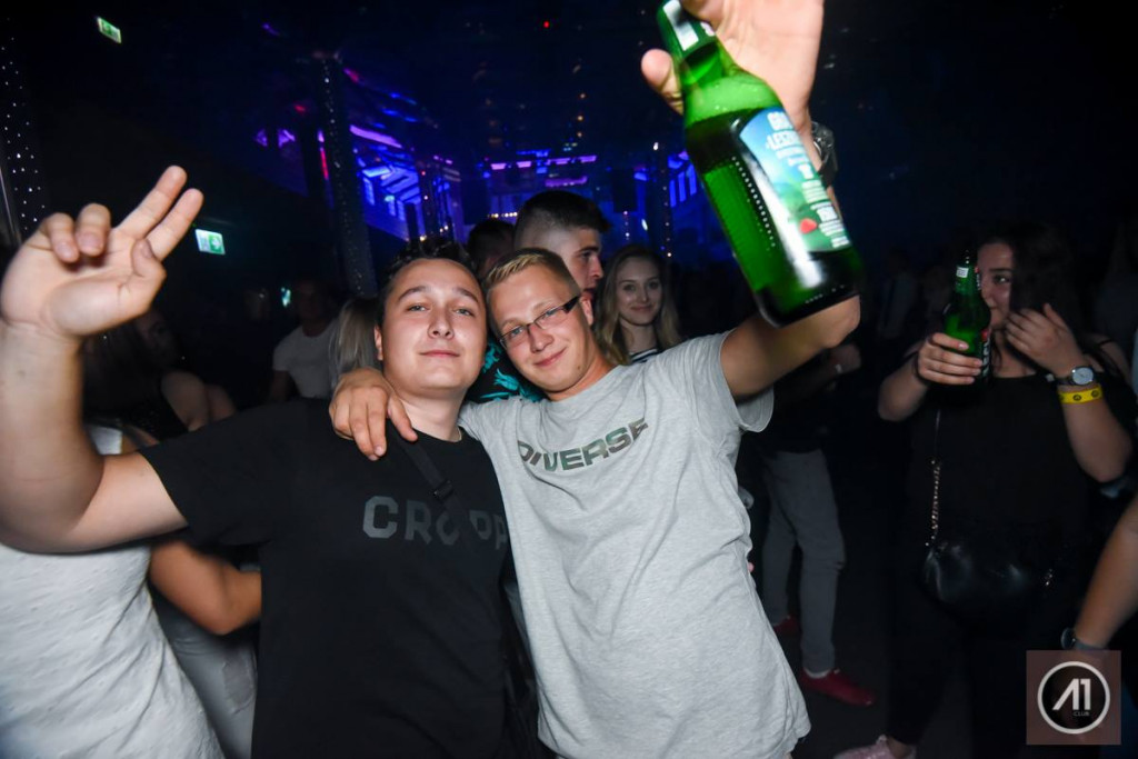 Sobotnie Single Party w A1 Club Wieniec