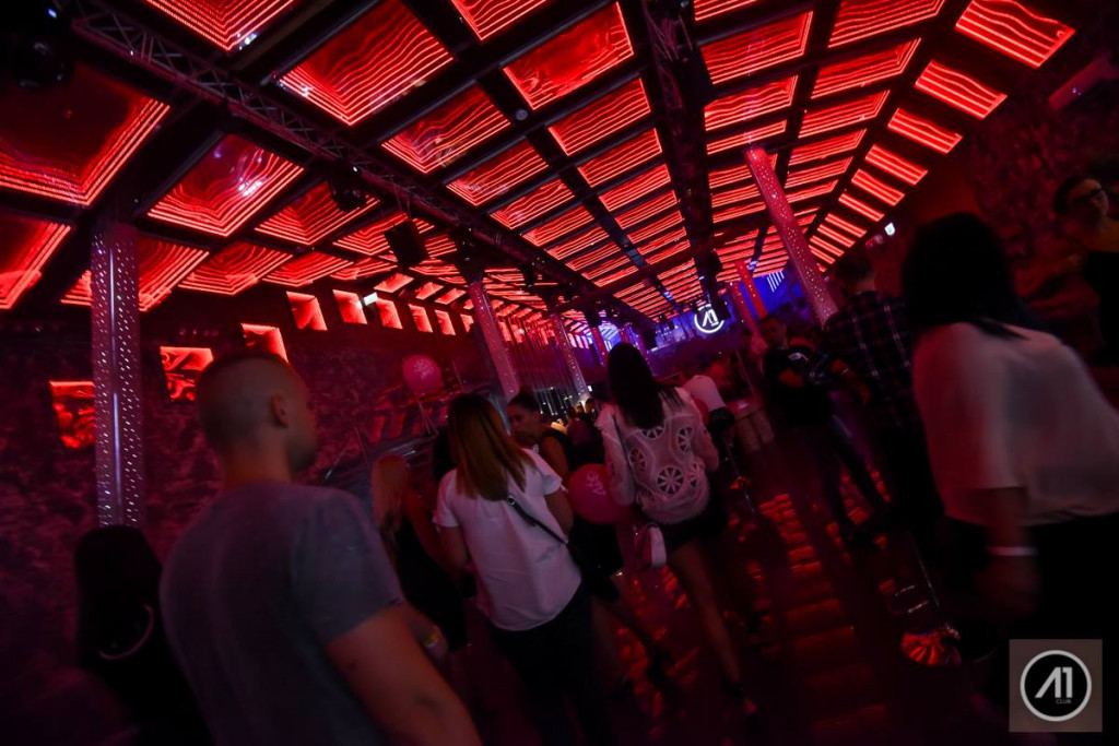 Sobotnie Single Party w A1 Club Wieniec