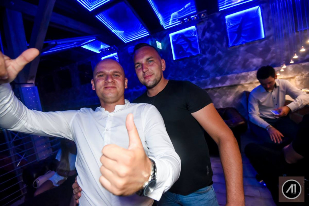Sobotnie Single Party w A1 Club Wieniec
