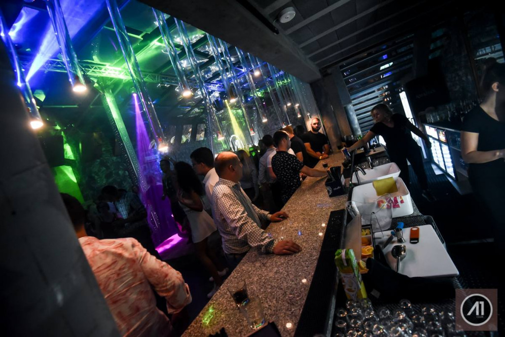 Sobotnie Single Party w A1 Club Wieniec