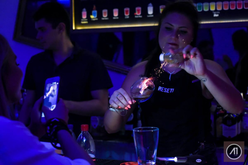 Sobotnie Single Party w A1 Club Wieniec