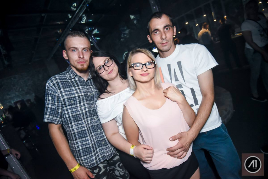 Sobotnie Single Party w A1 Club Wieniec