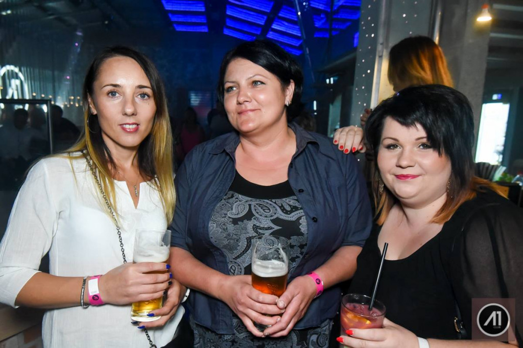 Sobotnie Single Party w A1 Club Wieniec