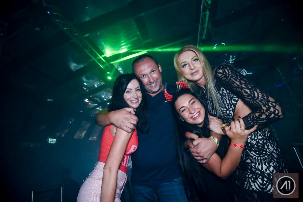 Sobotnie Single Party w A1 Club Wieniec