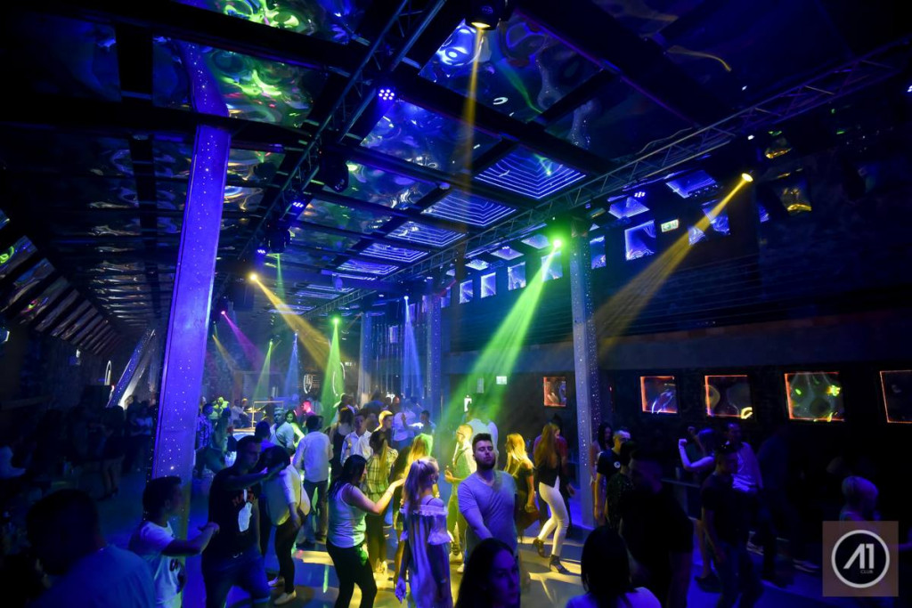 Sobotnie Single Party w A1 Club Wieniec