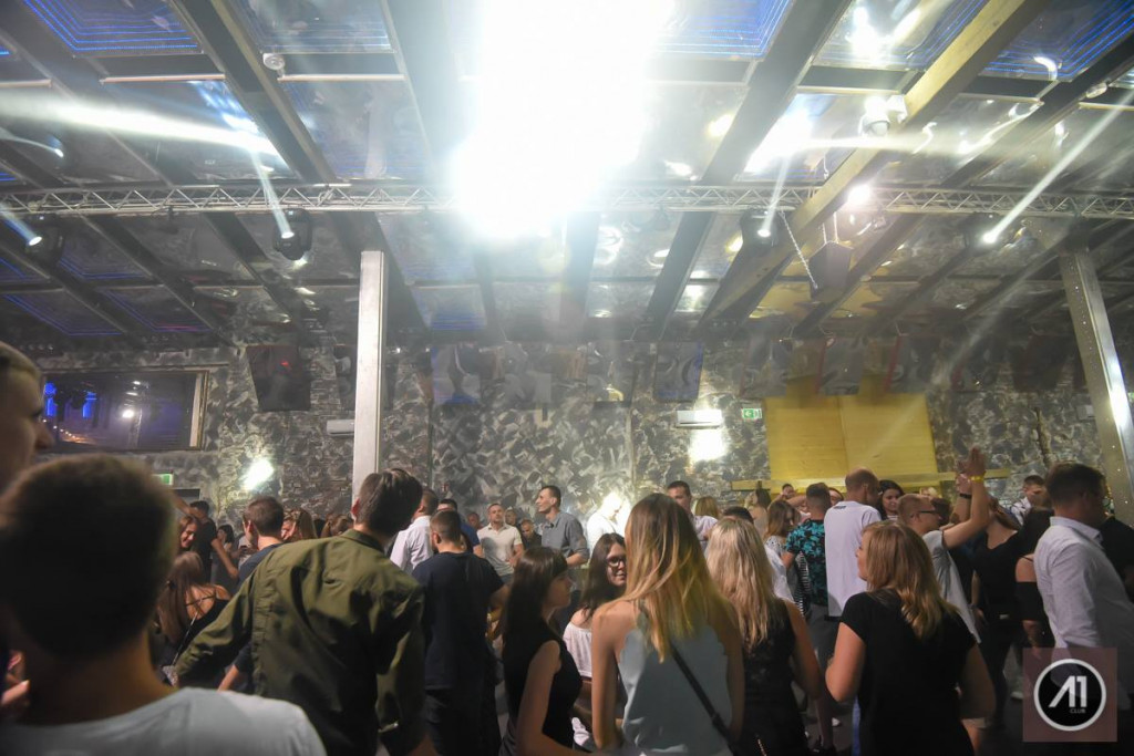 Sobotnie Single Party w A1 Club Wieniec