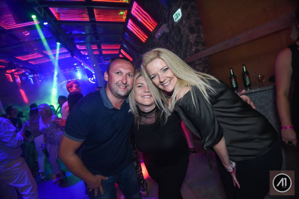 Sobotnie Single Party w A1 Club Wieniec