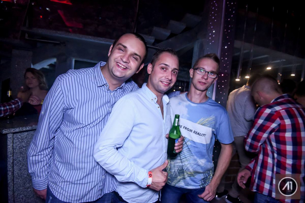 Sobotnie Single Party w A1 Club Wieniec