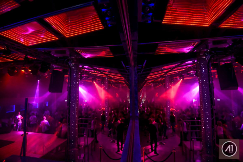 Sobotnie Single Party w A1 Club Wieniec