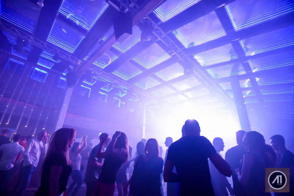 Sobotnie Single Party w A1 Club Wieniec