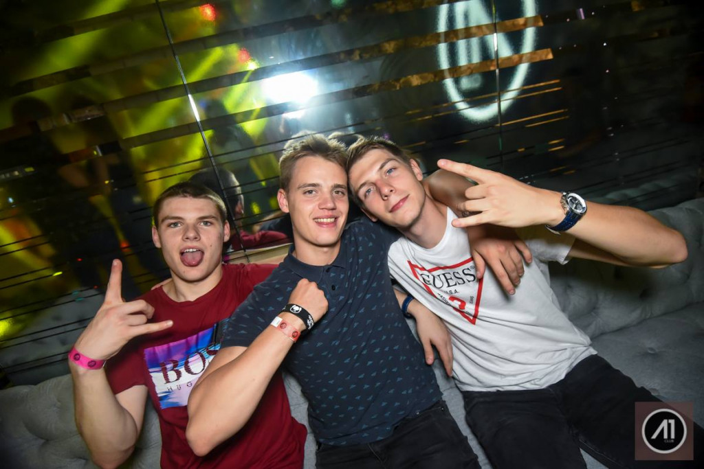 Sobotnie Single Party w A1 Club Wieniec